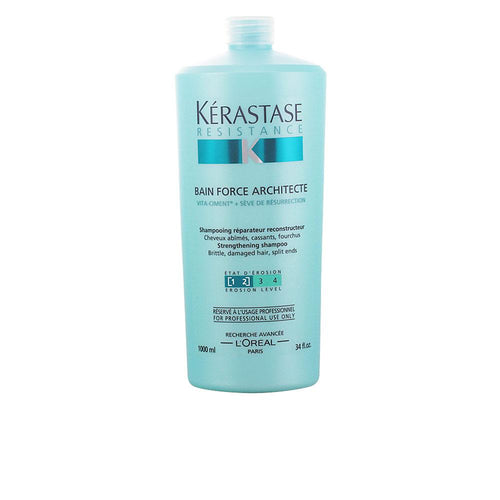 Kerastase Resistance Shampoo Per Capelli Fragili Forza E Luminosità