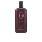 American Crew Soin Des Cheveux Et Du Corps Shampooing Après-Shampooing Et Gel Douche Formule De Soin Naturelle