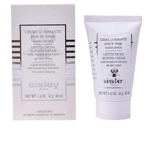 Sisley Reiniger Make Up Entferner Sisley Exfolierende Gesichtscreme Strahlende Und Glatte Haut