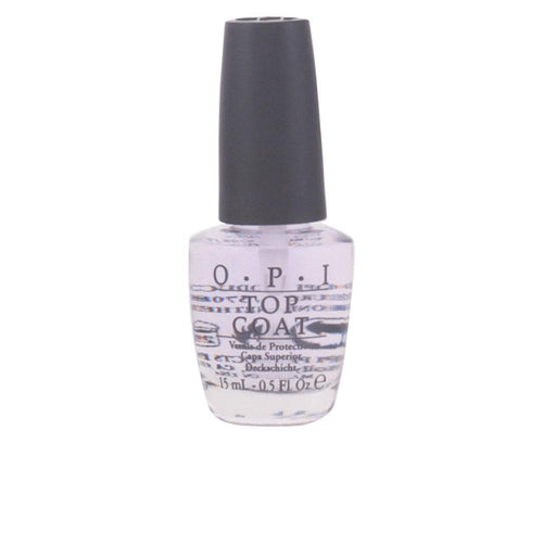 Opi Bases Y Tops Vernis À Ongles Top Coat Finition Brillante Brillance Salon Durable