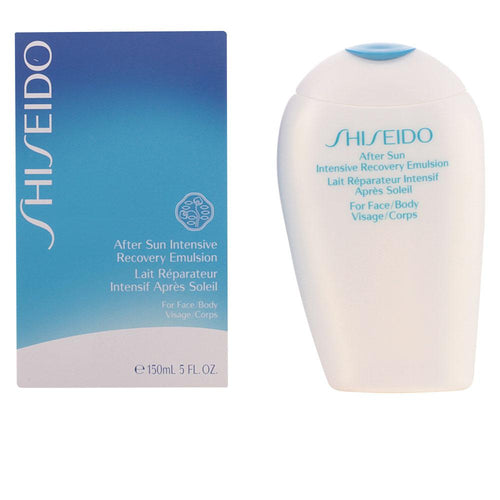 Shiseido After Sun Shiseido Emulsión Recuperación Intensiva Post Sol