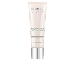 Biotherm Aquasource Color BB Creme Hydratisierte Strahlende Haut