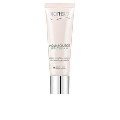 Biotherm Aquasource Color BB Creme Hydratisierte Strahlende Haut