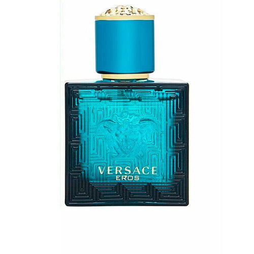 Versace Eros Perfume Eau De Toilette He Who Resides In Olympus
