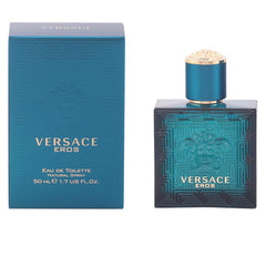 Versace Eros Perfume Eau De Toilette He Who Resides In Olympus
