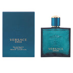 Versace Eros Perfume Eau De Toilette He Who Resides In Olympus