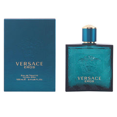 Versace Eros Perfume Eau De Toilette He Who Resides In Olympus