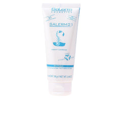 Salerm Salerm 21 Soin Sans Rinçage Protéine De Soie Hydratation Capillaire Intense