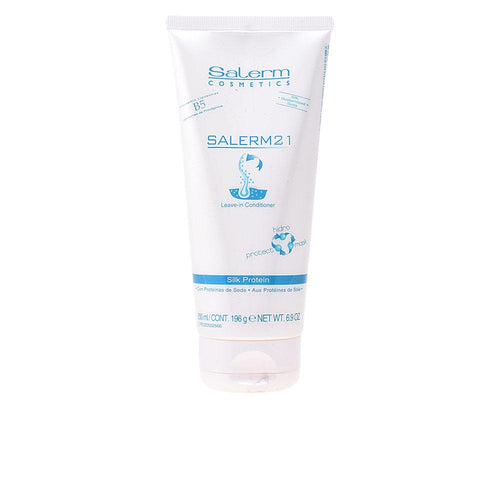 Salerm Salerm 21 Acondicionador Sin Enjuague Proteína De Seda Hidratación Intensa Cabello