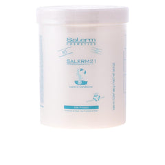 Salerm Salerm 21 Soin Sans Rinçage Protéine De Soie Hydratation Capillaire Intense