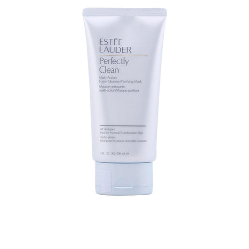 Estée Lauder Perfectly Clean Multi Action Schaumreiniger Purifizierende Maske Strahlende Gesunde Haut
