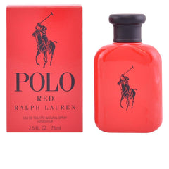 Ralph Lauren Polo Red Parfum Eau De Toilette Récompensé