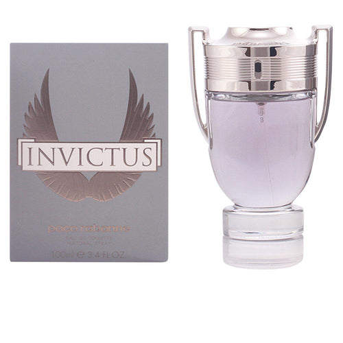 Rabanne Invictus Perfume Eau De Toilette Carisma Griego Futurista
