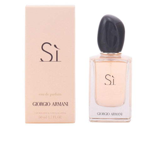Giorgio Armani Sì Parfüm Eau De Parfum Erlebe Italienische Raffinesse