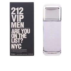 Carolina Herrera 212 Vip Men Perfume Eau De Toilette Let The Night Begin