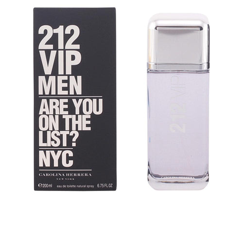 Carolina Herrera 212 Vip Men Parfüm Eau De Toilette Let The Night Begin
