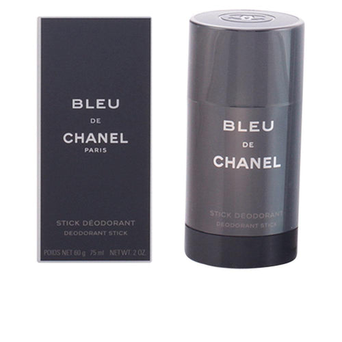 Chanel Bleu Déodorant Stick Pour Hommes Élégance Audacieuse Masculine Authentique