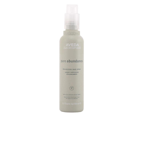 Aveda Pure Abundance Volumizing Hair Spray Boost Volume And Hold