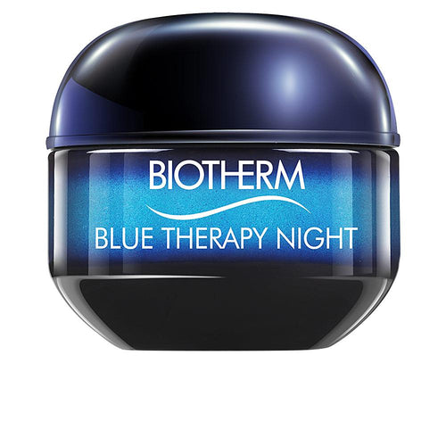 Biotherm Blue Therapy Night Cream Youthful Radiant Skin