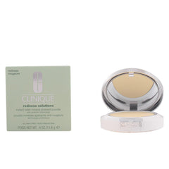 Clinique Redness Solutions Polvo Compacto Alivio Inmediato