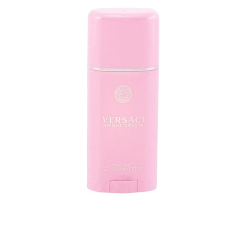 Versace Bright Crystal Déodorant Stick Fraîcheur Soie Protection