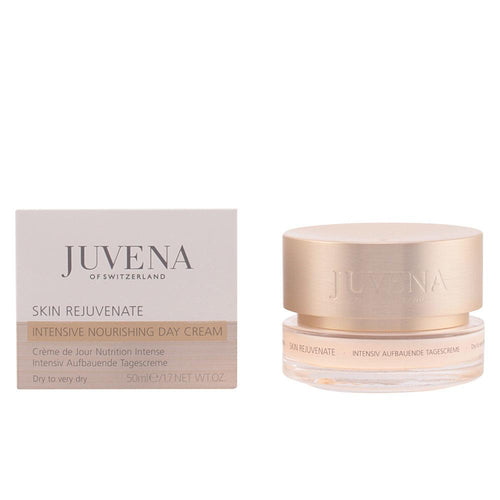 Juvena Skin Rejuvenate Crema De Día Intensiva Nutritiva Cutis Radiante Y Sedoso