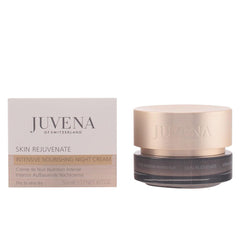 Juvena Skin Rejuvenate Crema De Noche Nutritiva Intensiva Hidratación Profunda Y Renovación