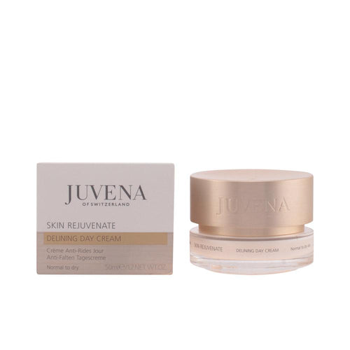 Juvena Skin Rejuvenate Crème Visage De Jour Rénove Et Répare La Peau