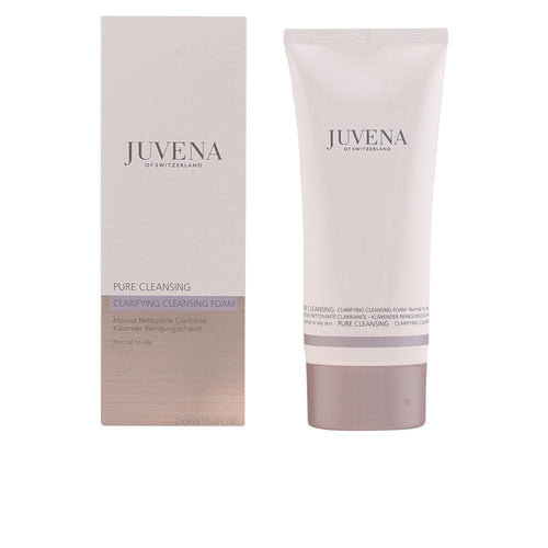 Juvena Pure Cleansing Reinigungsschaum Klärend Klare Und Strahlende Haut