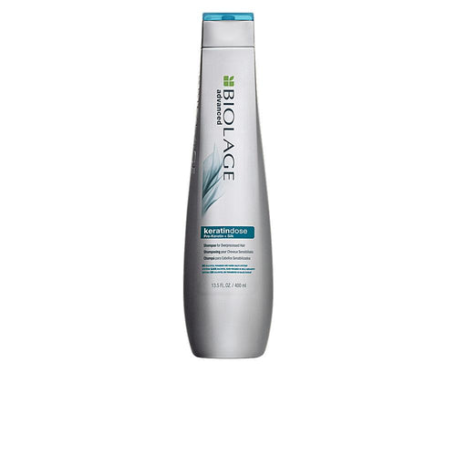 Biolage Keratin Dose Shampoo Cheveux Soyeux Et Protégés