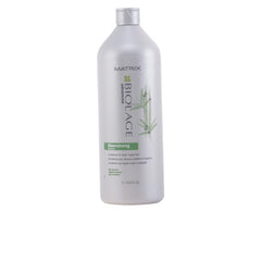 Biolage Fiber Strong Bálsamo Capilar Repara Hidrata Desenreda