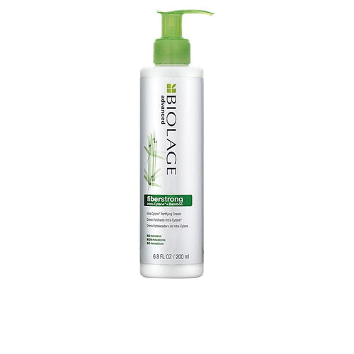 Biolage Fiber Strong Hair Treatment Cream Damage Defense For Hair