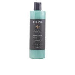 Philip B Nordic Wood Champú Para Cabello Y Cuerpo Limpio Y Revitalizante