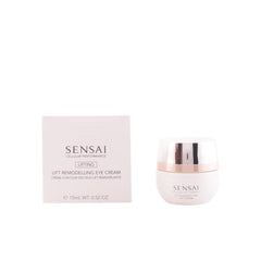 Sensai Cellular Performance Lifting Crema Para Ojos Mirada Firme Y Radiante