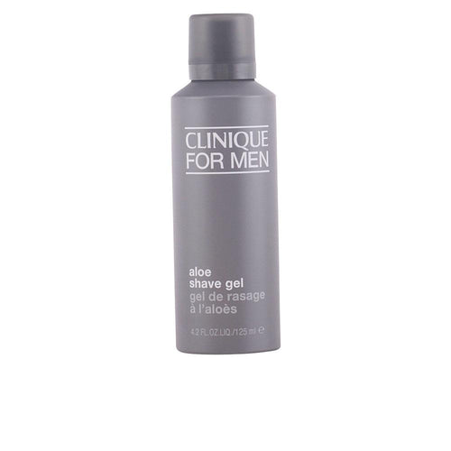 Clinique Men Aloe Rasiergel Aloe Angereichert Für Präzision