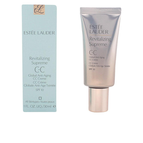 Estée Lauder Revitalizing Supreme CC Cream Radiant And Revitalized Skin