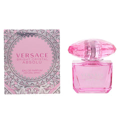 Versace Bright Crystal Perfume Eau De Parfum Sweet Floral Scent