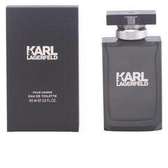 Karl Lagerfeld Karl Lagerfeld Pour Homme Perfume Eau De Toilette Fougère Encanto Masculino Único
