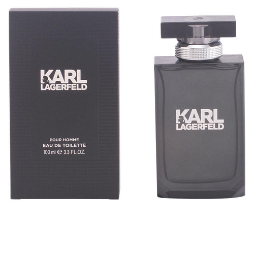 Karl Lagerfeld Karl Lagerfeld Pour Homme Perfume Eau De Toilette Fougère Encanto Masculino Único