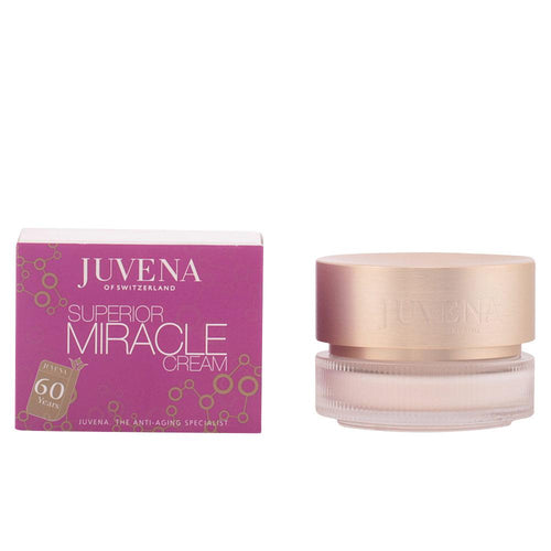 Juvena Miracle Juvena Crème Visage Anti Age Pour Teint Radieux