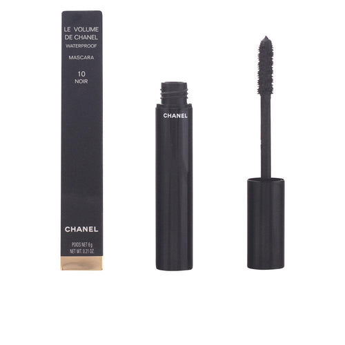 Chanel Le Volume Máscara A Prueba De Agua Pestañas Dramáticas E Intensas