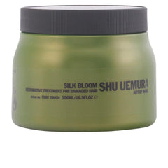Shu Uemura Silk Bloom Maschera Ripara Capelli Danneggiati