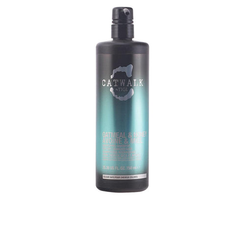 Tigi Catwalk Champú Nutritivo Para Cabello Sedoso Y Saludable