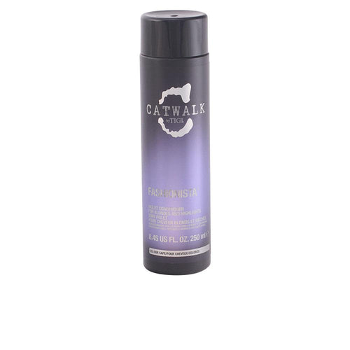 Tigi Catwalk Fashionista Violet Bálsamo Cabello Brillante