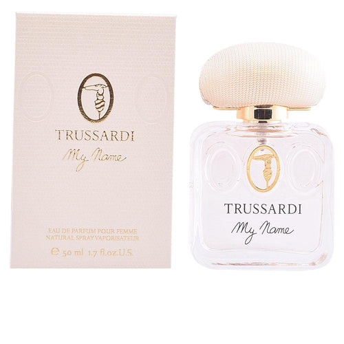 Trussardi My Name Parfüm Eau De Parfum Zeitlose Weibliche Eleganz