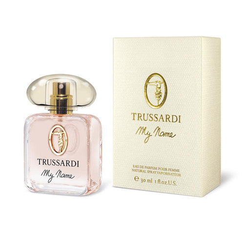 Trussardi My Name Parfüm Eau De Parfum Zeitlose Weibliche Eleganz
