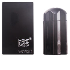 Montblanc Emblem Eau De Toilette Perfume Audaz Y Picante Aroma