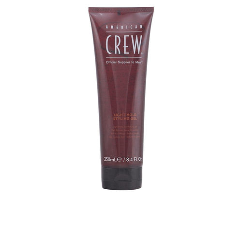 American Crew Crew Styling Gel Coiffant Cheveux Volume Et Brillance