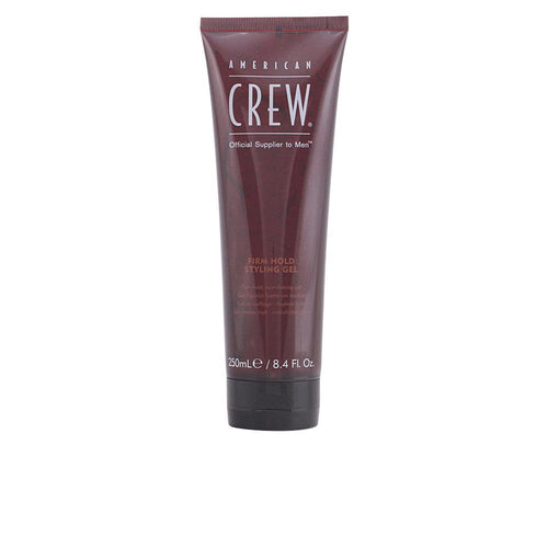 American Crew Crew Styling Gel Para Cabello Hidratación Y Fijación Fuerte