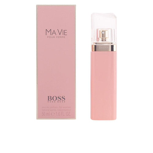 Hugo Boss Boss Ma Vie Parfum Eau De Parfum Chouchoutez Vous Chaque Jour